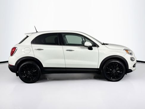 Used 2017 FIAT 500X Lounge w/ Lounge Premium Package (AWD) image 12