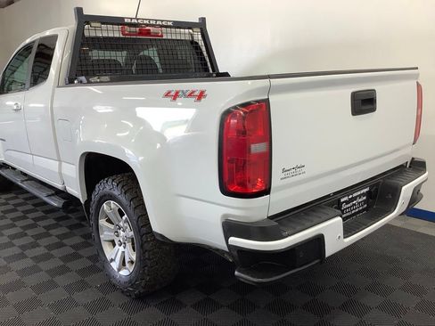 Used 2020 Chevrolet Colorado LT w/ Safety Package AWD/4WD image 4