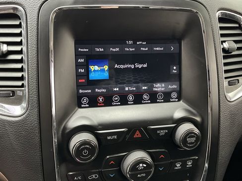 Used 2018 Dodge Durango SXT w/ Quick Order Package 2BB image 17