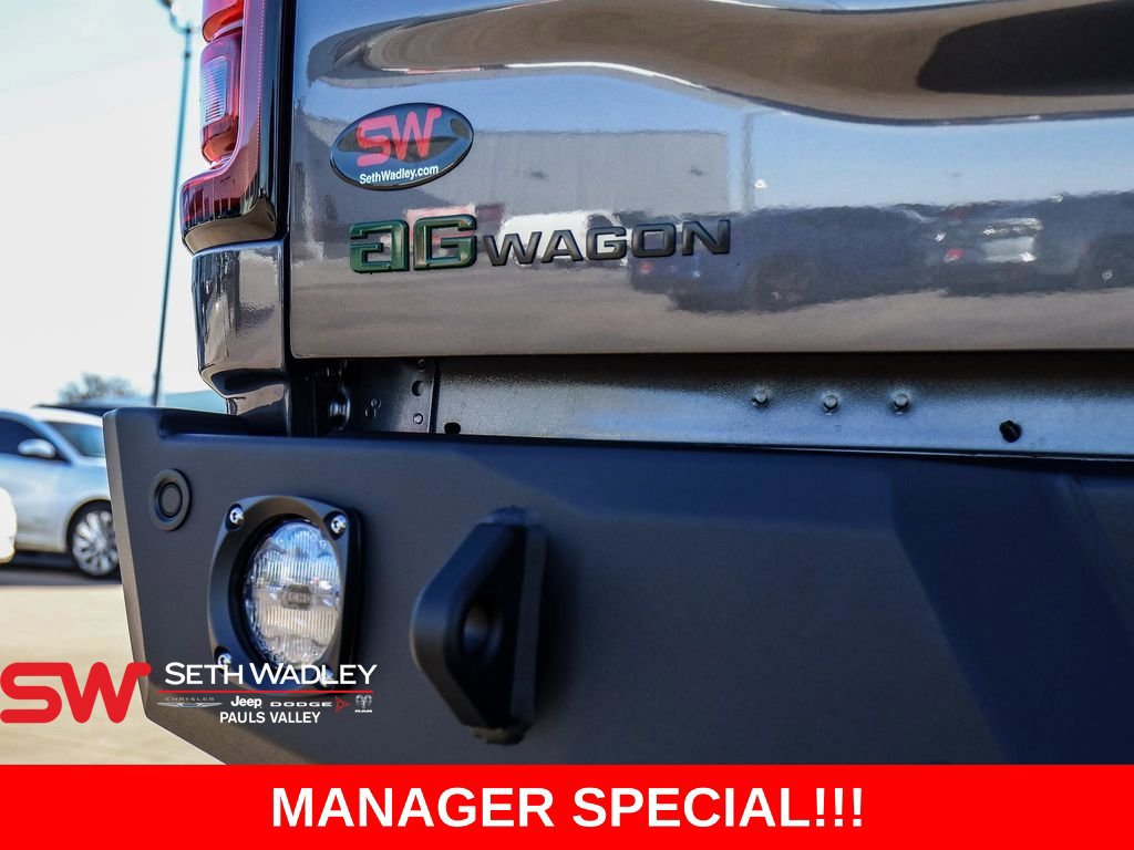 New 2025 RAM 2500 Big Horn AWD/4WD image 13