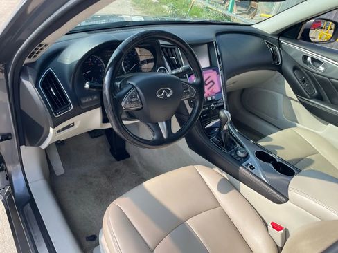 Used 2015 INFINITI Q50 Premium w/ Navigation Package image 11