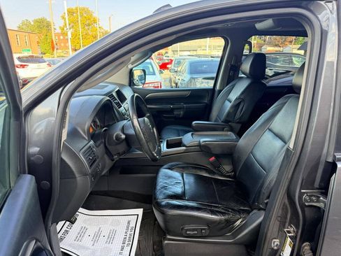 Used 2012 Nissan Armada SV AWD/4WD image 16