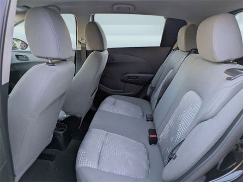 Used 2020 Chevrolet Sonic LT image 15