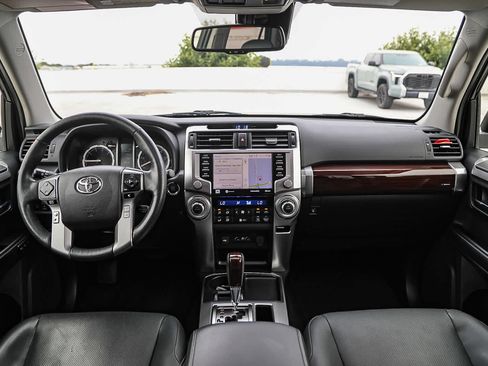 Certified 2023 Toyota 4Runner Limited RWD image 11