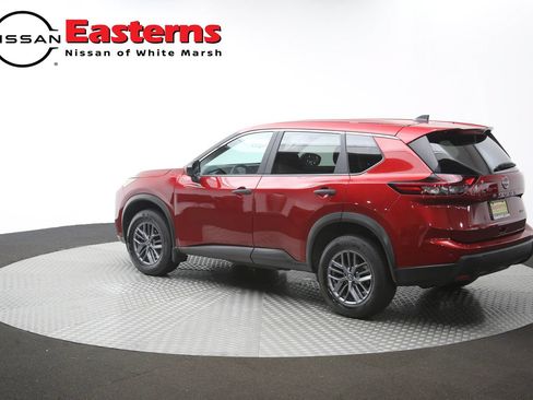Used 2024 Nissan Rogue S AWD/4WD image 65