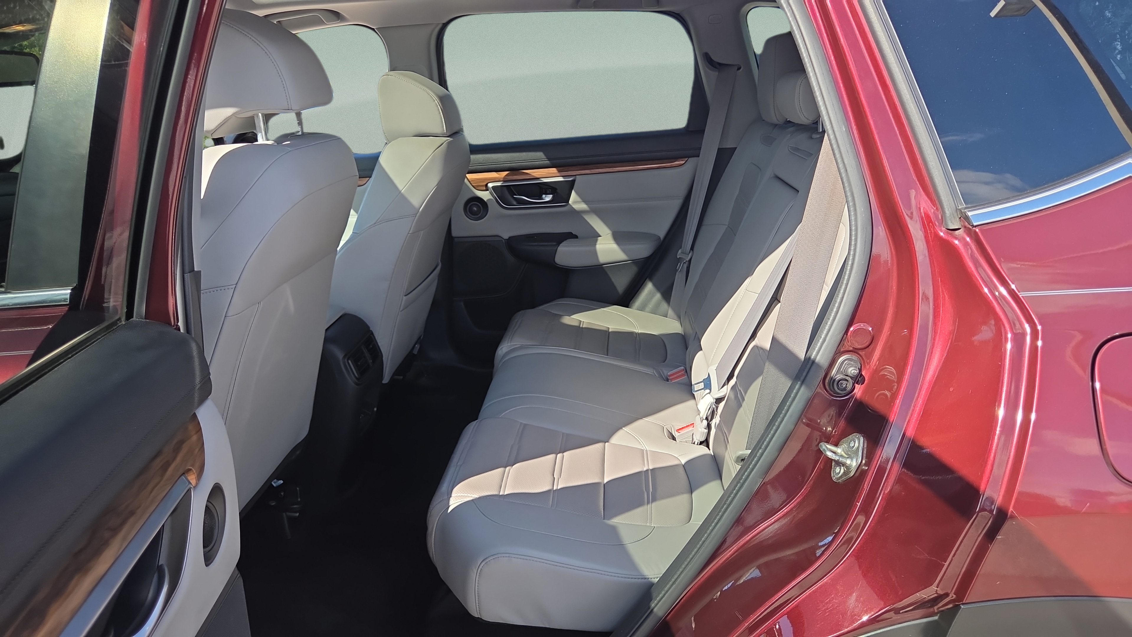 Used 2018 Honda CR-V EX-L image 11