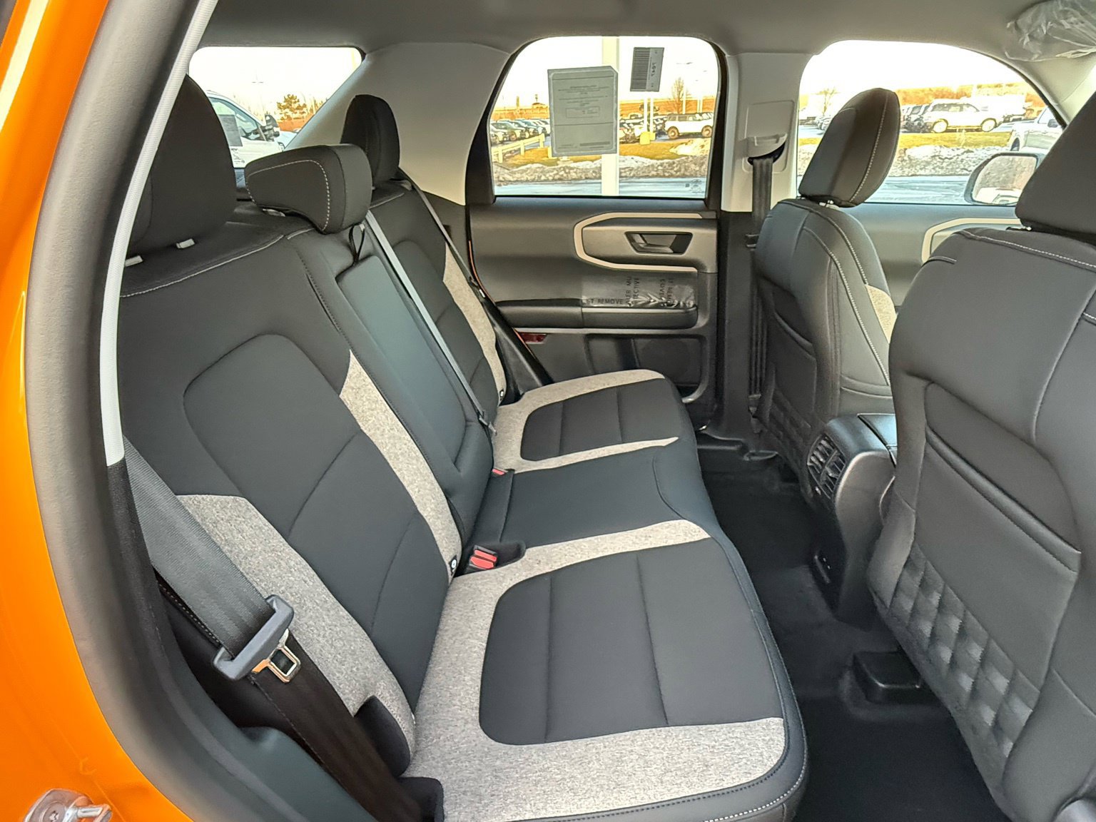 New 2026 Ford Bronco Sport Big Bend w/ Convenience Package AWD/4WD image 17