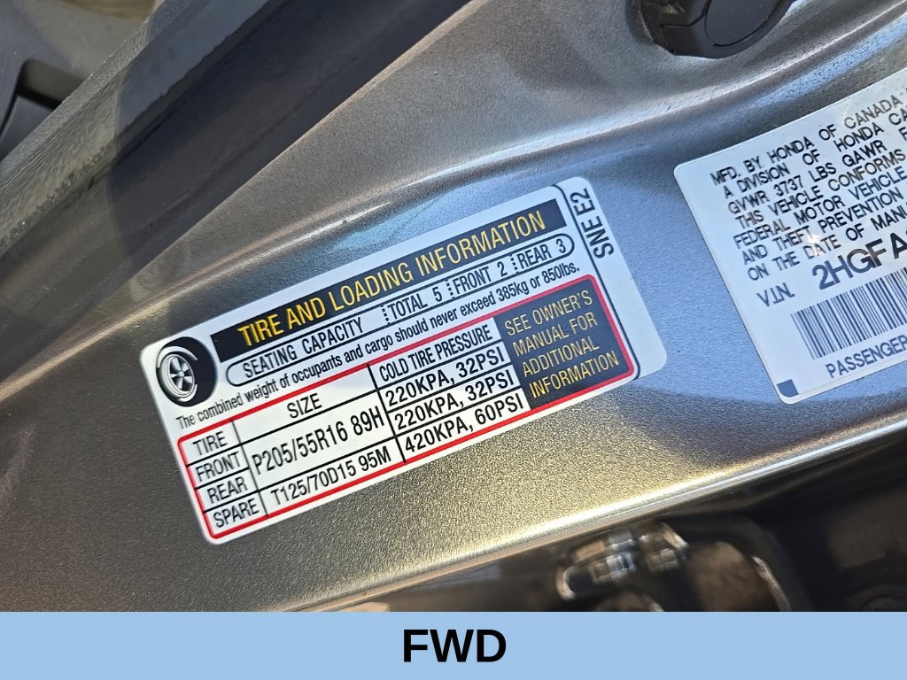 Used 2008 Honda Civic EX-L image 10