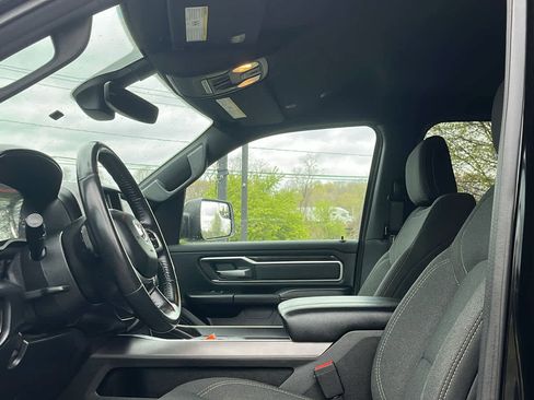 Used 2020 RAM 1500 Big Horn AWD/4WD image 10