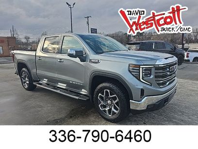 New 2026 GMC Sierra 1500 SLT w/ SLT Premium Plus Package