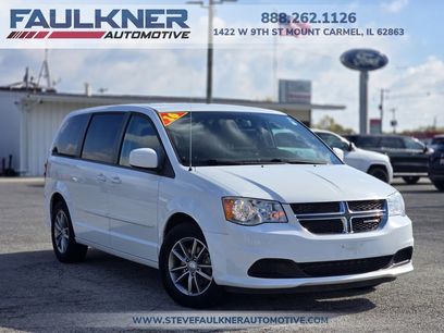 Certified 2016 Dodge Grand Caravan SE