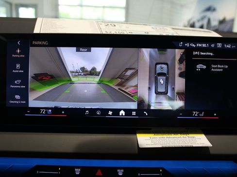 New 2026 BMW X3 xDrive30 w/ Premium Package AWD/4WD image 16