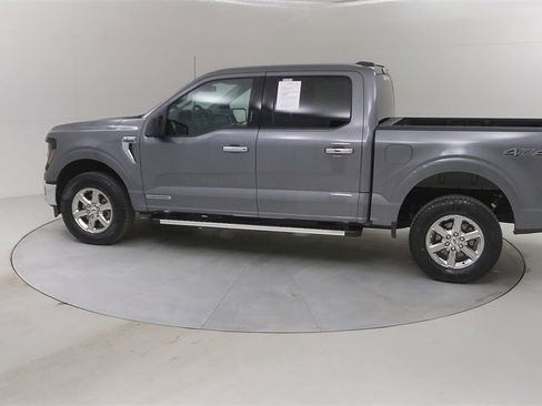 Certified 2024 Ford F150 XLT w/ Mobile Office Package image 17