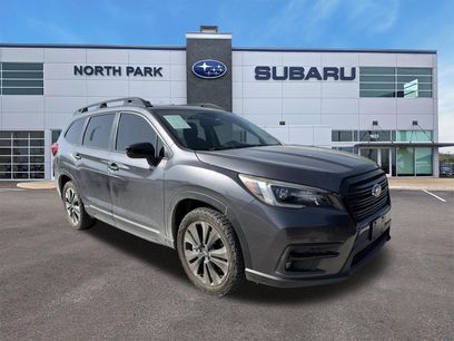Used 2022 Subaru Ascent Onyx Edition