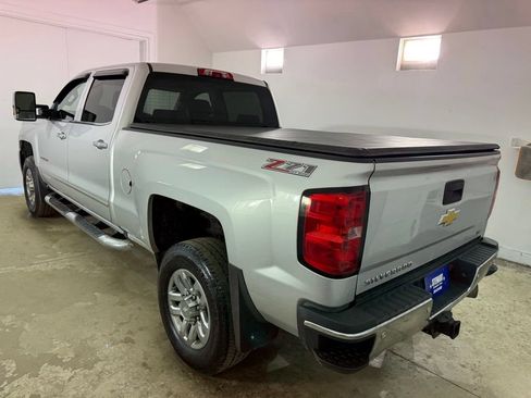 Used 2016 Chevrolet Silverado 2500 LTZ w/ Duramax Plus Package AWD/4WD image 4