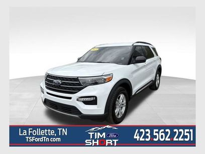 Used 2023 Ford Explorer XLT w/ Equipment Group 202A