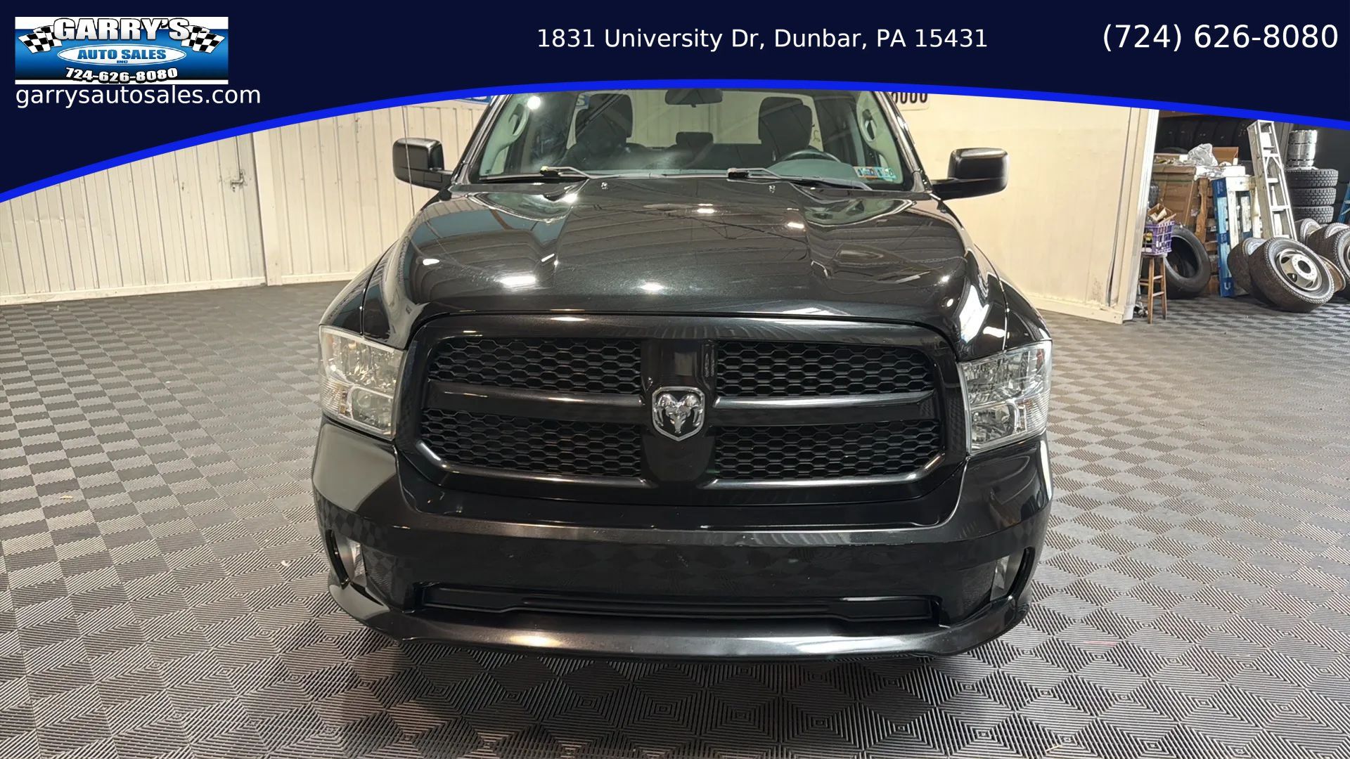 Used 2019 RAM 1500 Express w/ Express Value Package AWD/4WD image 2