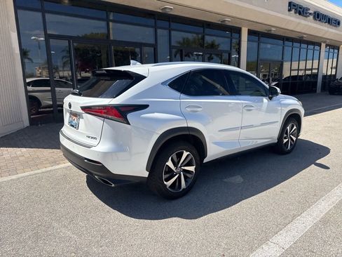 Used 2019 Lexus NX 300 FWD w/ Premium Package image 8