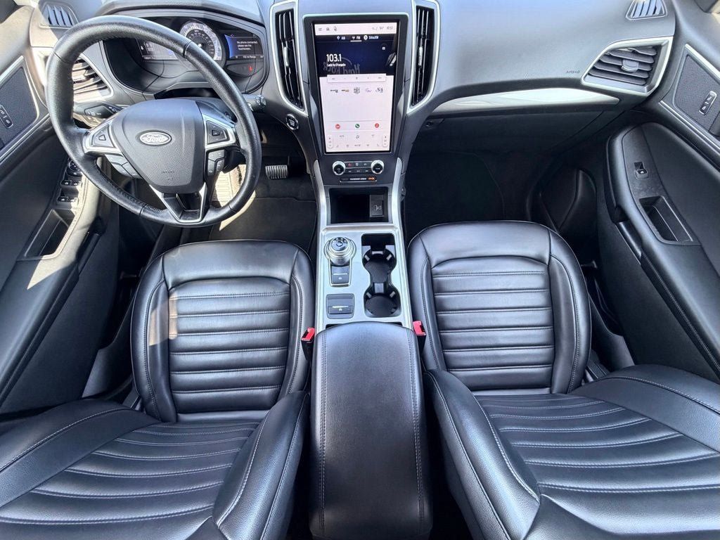Used 2024 Ford Edge SEL AWD/4WD image 21