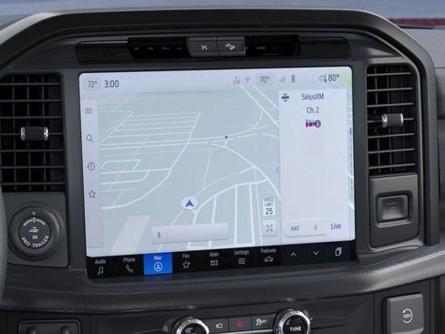 New 2025 Ford F150 Lariat w/ Equipment Group 501A Mid image 14