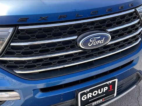 Used 2020 Ford Explorer XLT w/ Equipment Group 202A image 29