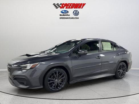 Certified 2023 Subaru WRX Limited AWD/4WD image 11
