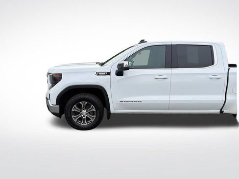 Certified 2024 GMC Sierra 1500 SLE AWD/4WD image 25