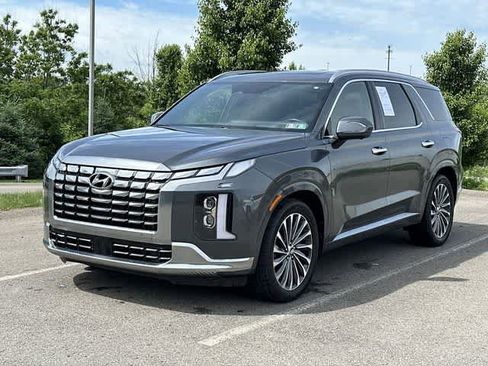 Used 2024 Hyundai Palisade Calligraphy AWD/4WD image 1
