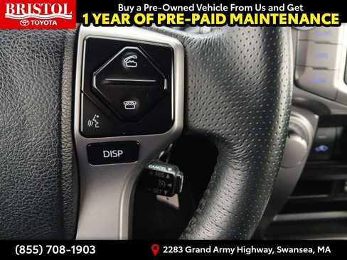 Used 2018 Toyota 4Runner SR5 Premium image 32