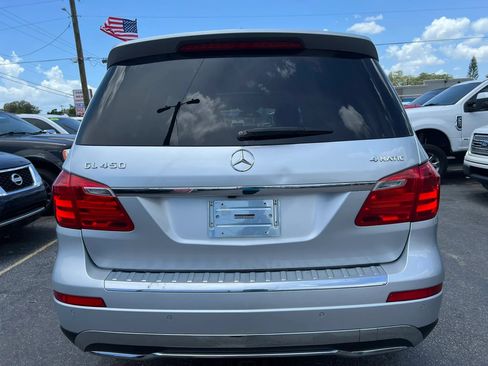 Used 2013 Mercedes-Benz GL 450 4MATIC image 6