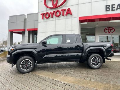 New 2026 Toyota Tacoma TRD Sport