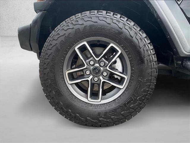 Used 2020 Jeep Wrangler Unlimited Sport AWD/4WD image 10