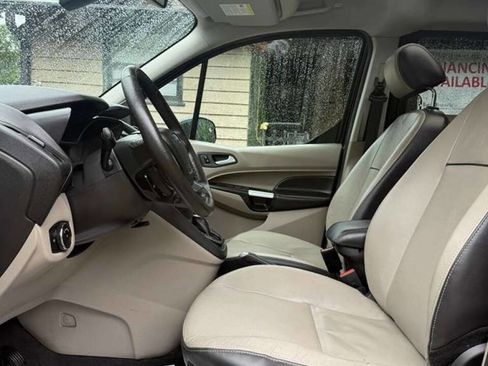 Used 2016 Ford Transit Connect Titanium FWD image 10