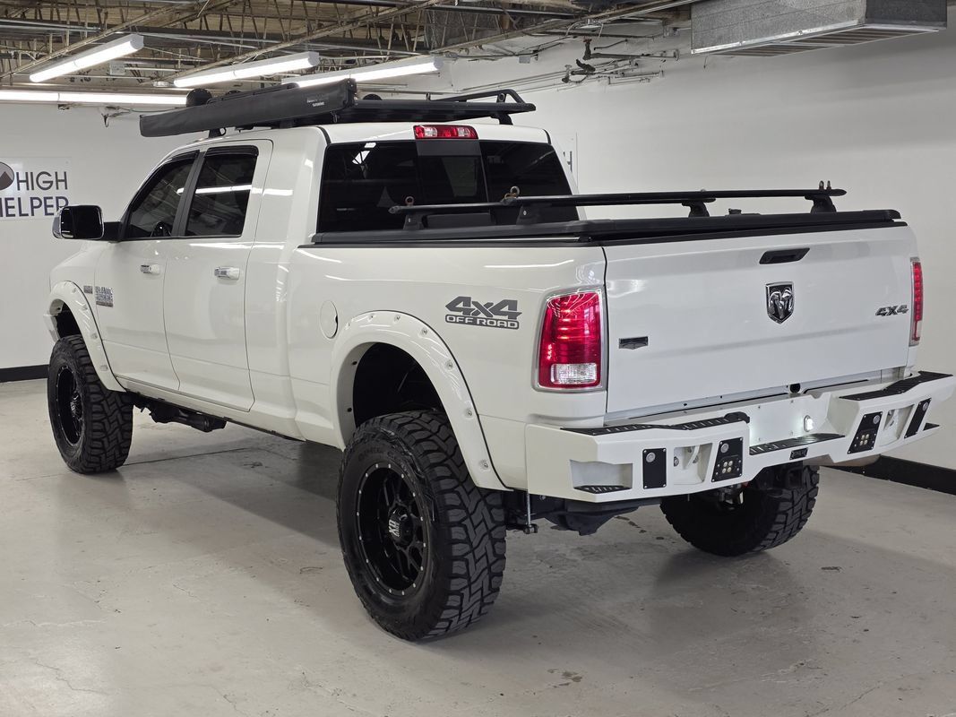 Used 2017 RAM 2500 Laramie w/ Off Road Package AWD/4WD image 11
