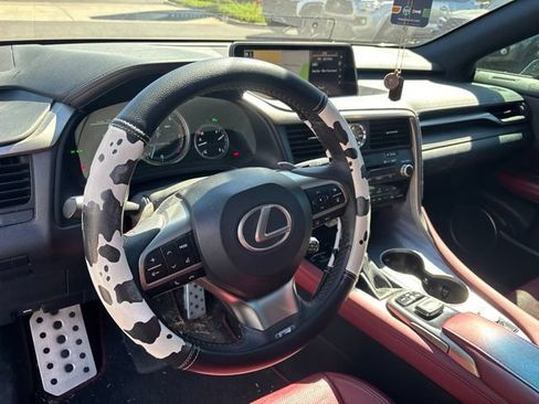 Used 2019 Lexus RX 350 F Sport w/ Navigation Package AWD/4WD image 11