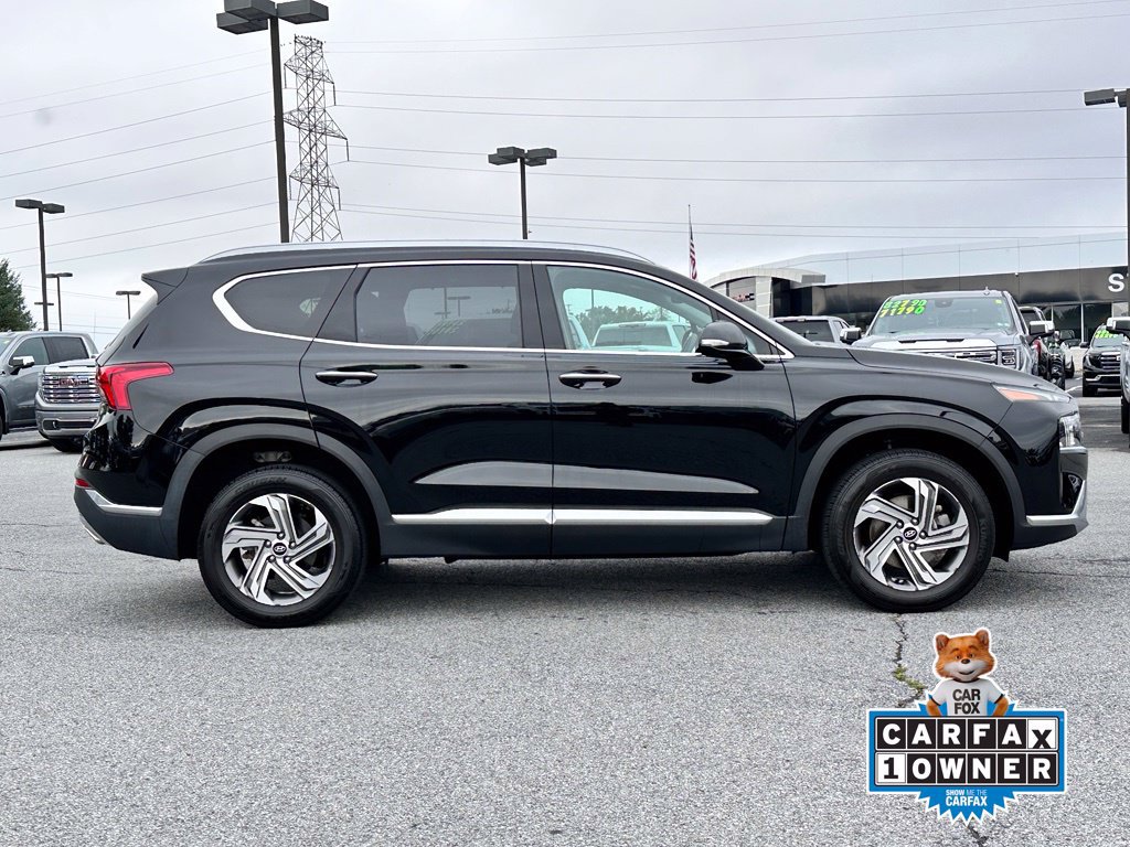 Used 2023 Hyundai Santa Fe SEL w/ Premium Package AWD/4WD image 3