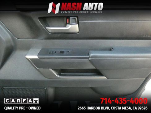 Used 2024 Toyota Tundra SR5 RWD image 34