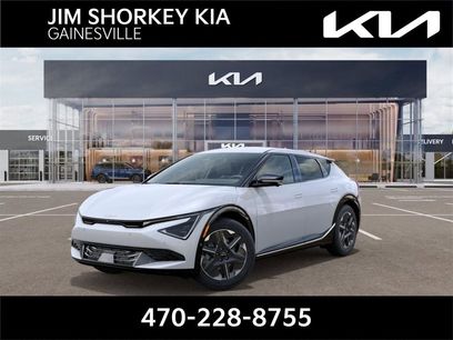 New 2025 Kia EV6 Light w/ Light LR Technology Package