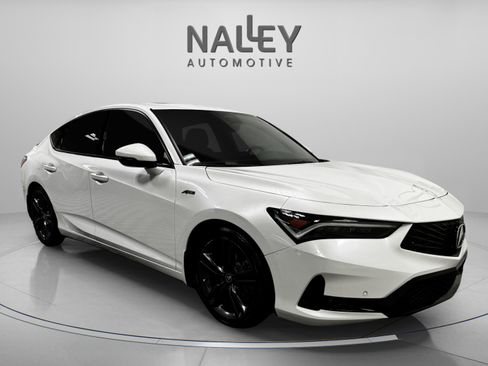 Certified 2023 Acura Integra A-Spec image 7
