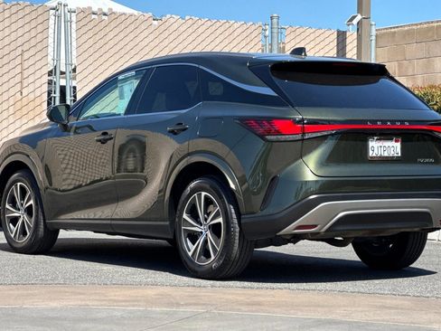 Certified 2023 Lexus RX 350 FWD w/ Cold Area Package image 6