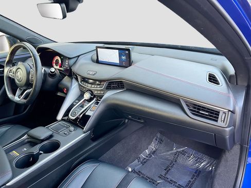 Used 2023 Acura TLX SH-AWD w/ A-SPEC Pkg image 31