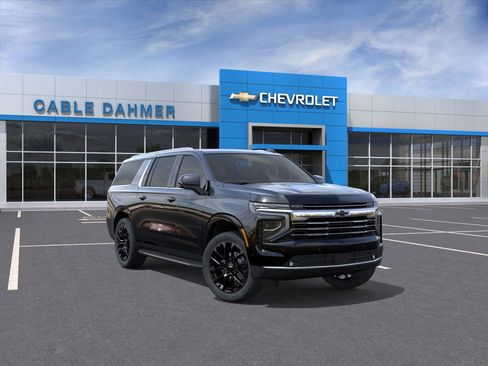 New 2026 Chevrolet Suburban LT w/ Comfort Package image 1