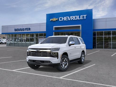 New 2026 Chevrolet Tahoe Premier w/ Sun And Tow Package AWD/4WD image 32