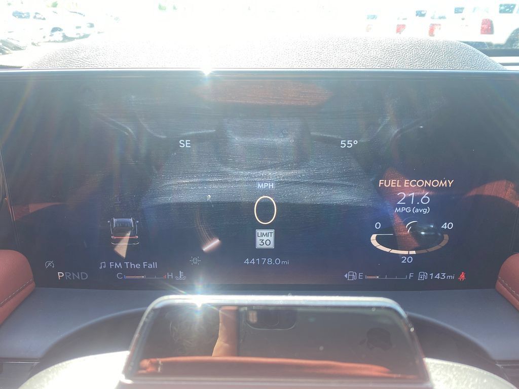 Used 2025 Lincoln Aviator Reserve w/ Equipment Group 201A AWD/4WD image 10