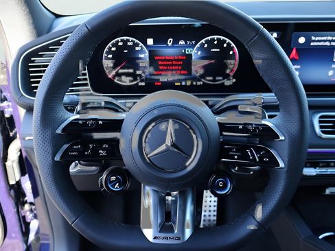 New 2026 Mercedes-Benz GLE 53 AMG 4MATIC image 33