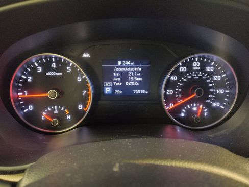 Used 2020 Kia Sportage LX FWD image 23