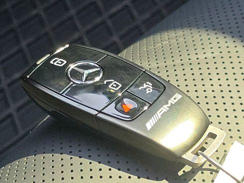 Certified 2026 Mercedes-Benz AMG GT 53 image 38
