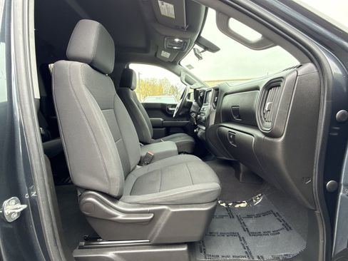 Used 2022 Chevrolet Silverado 1500 Custom image 26