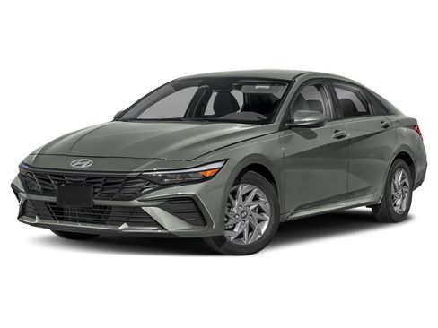 New 2026 Hyundai Elantra Hybrid FWD image 1