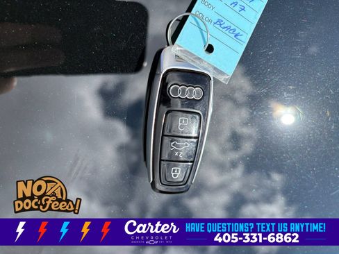 Used 2023 Audi A7 3.0T Premium Plus AWD/4WD image 31